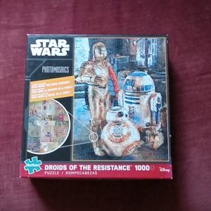 Star Wars puzzle